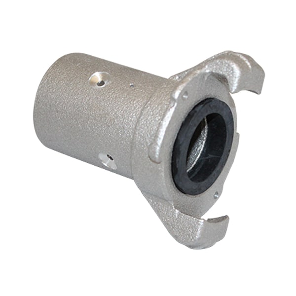 Marco 3/4" ID Aluminum Abrasive Blast Hose Coupling 10QAL1 - main